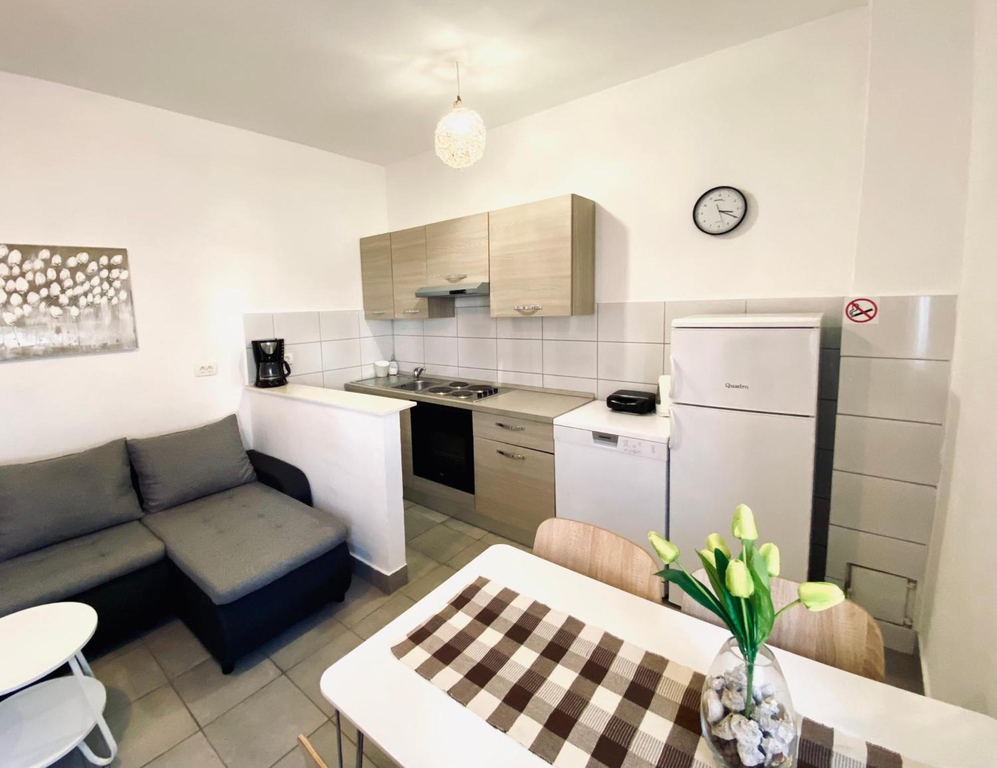 Luna Maris Apartments Zadar Exterior foto