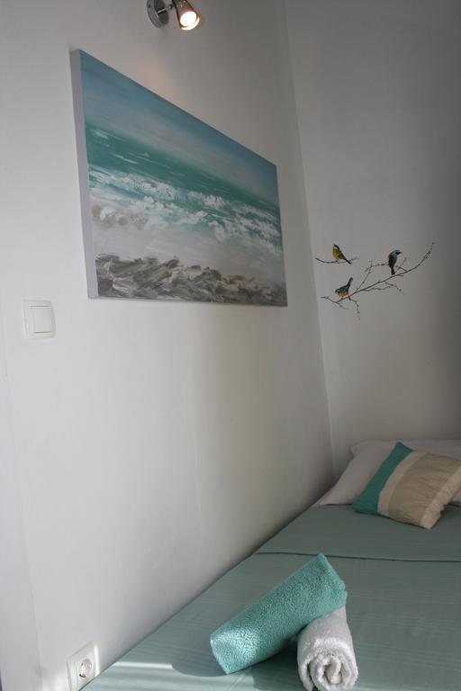 Luna Maris Apartments Zadar Exterior foto
